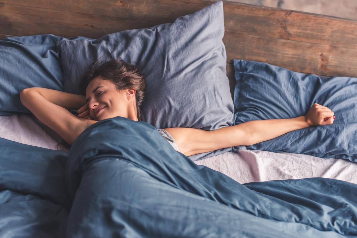 5 Langkah Penting Agar Dapat Tidur Dengan Nyenyak