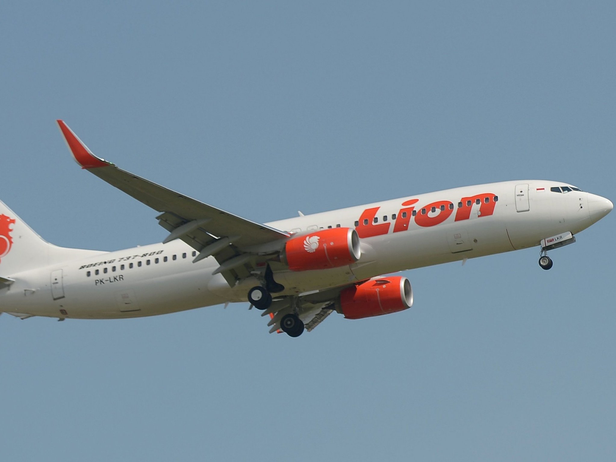 Lion Air Buka Kontak Crisis Center untuk Keluarga Korban