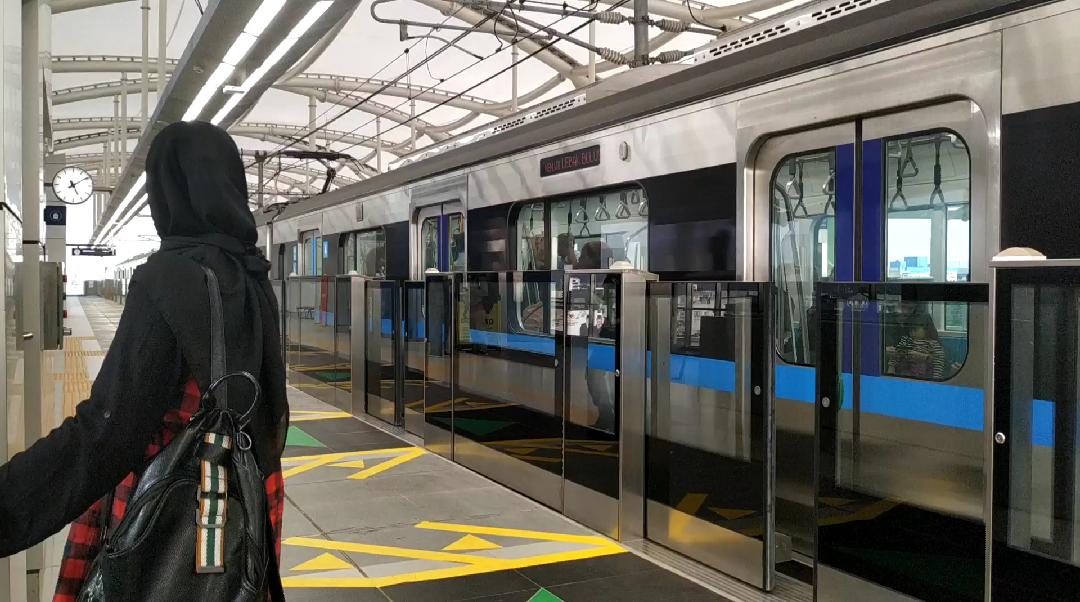 Perbedaan LRT dan MRT?