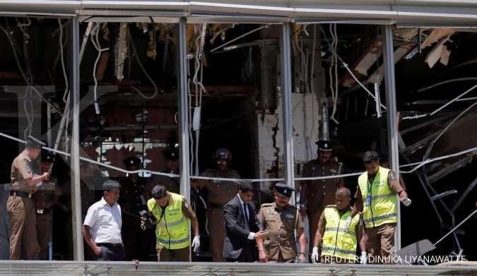 Teror Sri Lanka Berkaitan dengan Serangan Selandia Baru