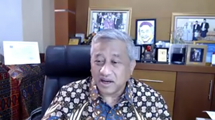 Mohammad Nuh Bicara Modal Gapai Indonesia Emas 2045