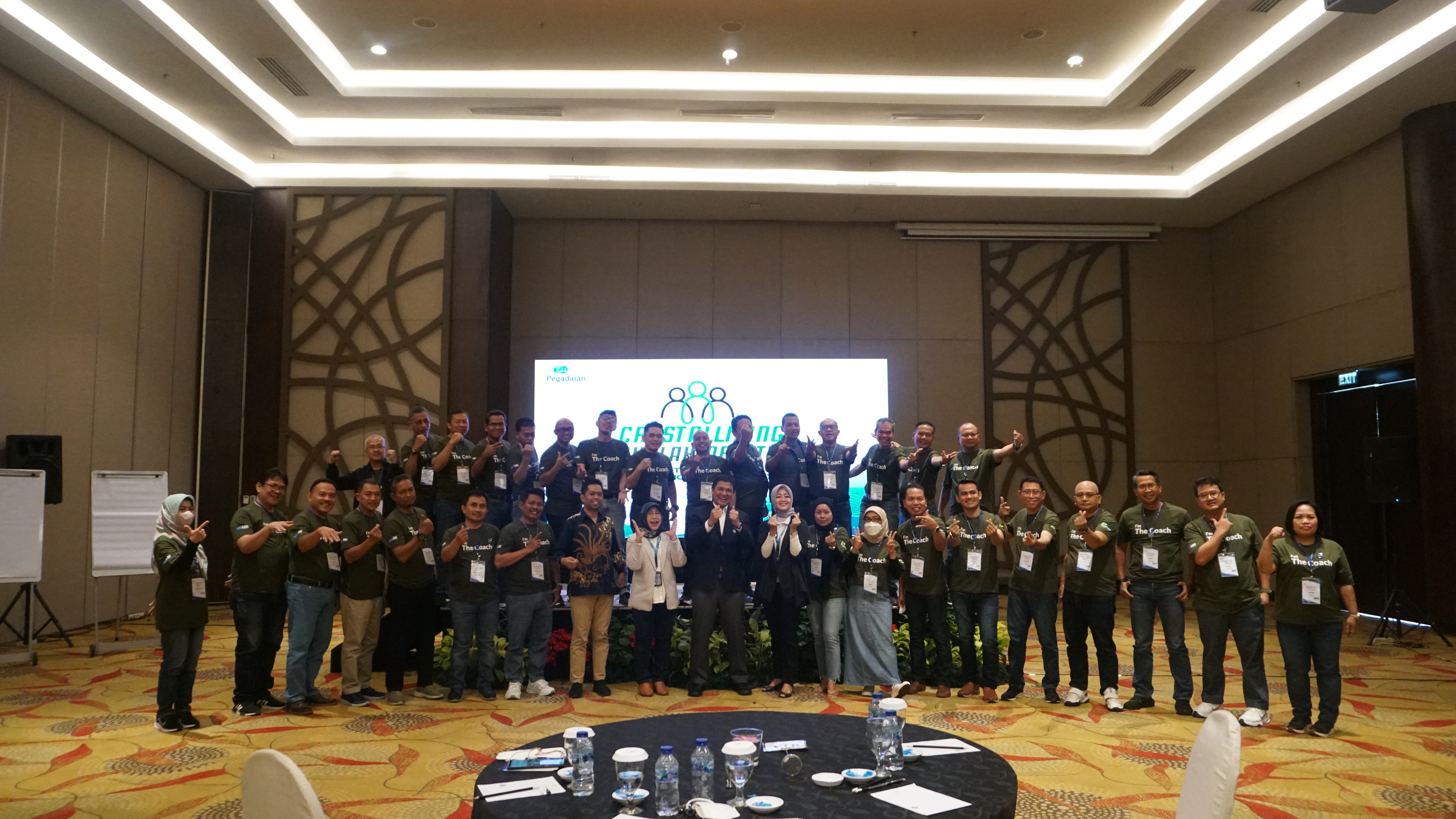 Cara Baru Tingkatkan Kinerja dengan Ilmu ESQ Coaching, PT Pegadaian Rekomendasikan Ini untuk Seluruh Pimpinan Cabang di Indonesia