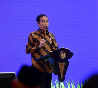 Presiden RI Joko Widodo Terima Penghargaan "Global Citizen Award"