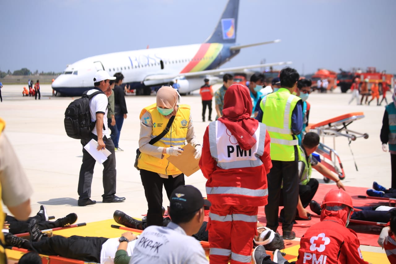 Pesawat BA-3110 Gagal Take Off, 260 Orang Dievakuasi