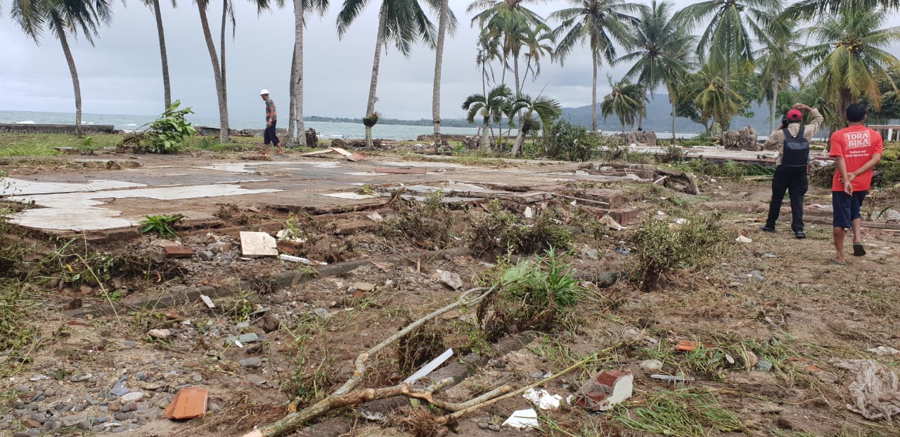 222 Orang Meninggal Dunia, 843 Orang Luka-Luka dan 28 Orang Hilang dalam Tsunami Banten