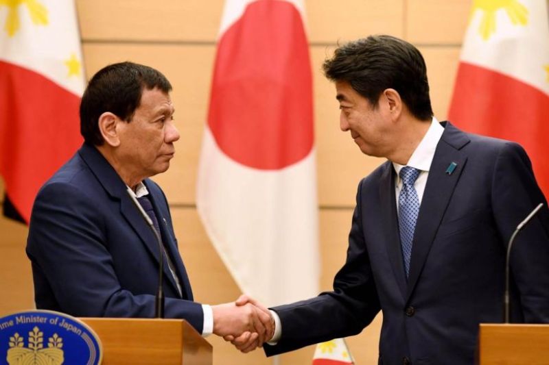 Jepang Kucurkan Dana USD 1,5juta Bangun Sekolah di Filipina