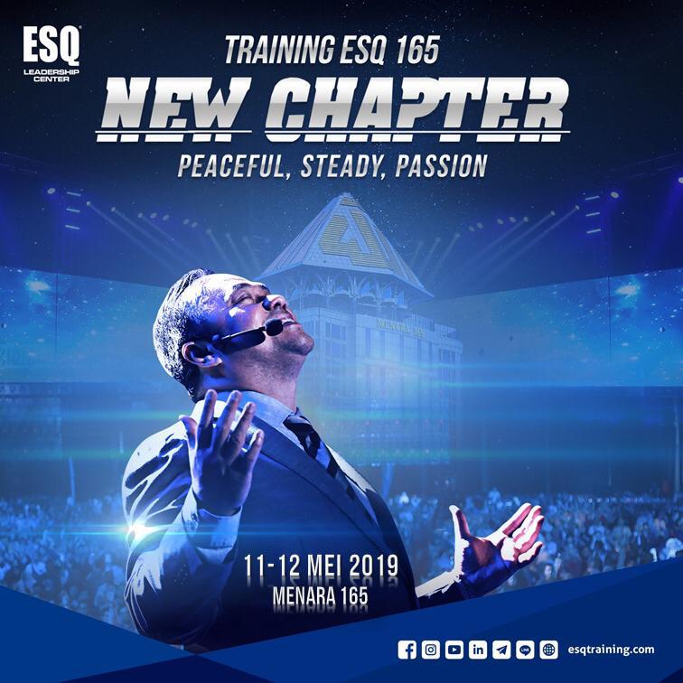 ESQ New Chapter Special Ramadhan