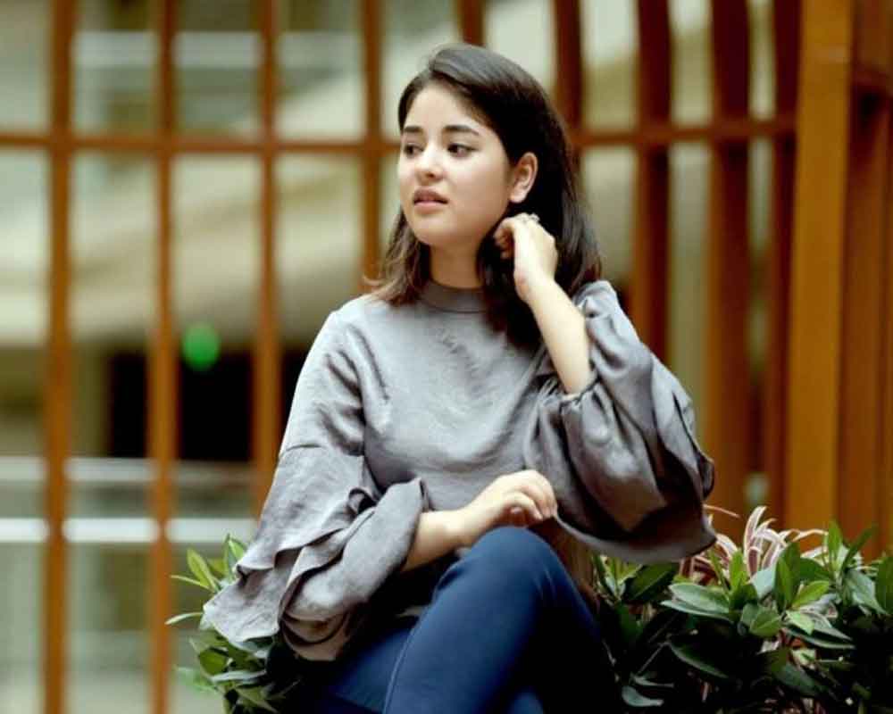 Zaira Wasim, Artis Bollywood Jelita Memilih Islam Ketimbang Popularitas