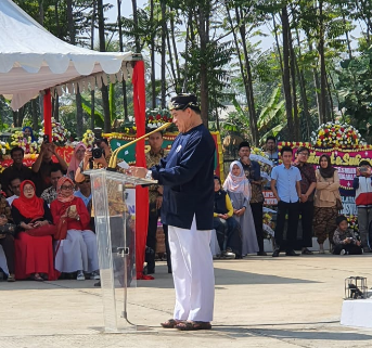 Mantan KSAL Laksamana TNI (Purn) Ade Supandi Resmikan Museum Galeri Bahari