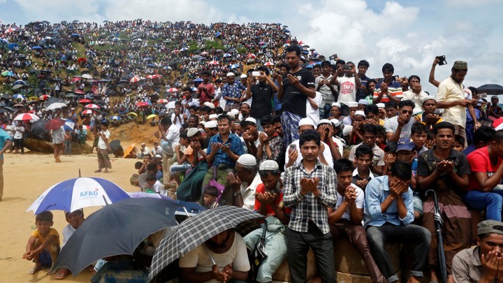 Pelanggaran HAM Serius Terhadap Rohingya, PBB Bawa Myanmar ke Pengadilan Internasional