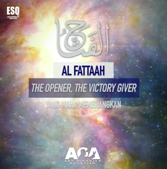 Al Fattaah - Maha Memenangkan
