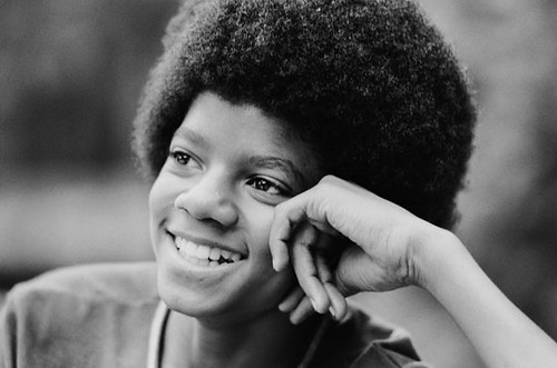 Michael Jackson, Dahsyatnya Masa Kecil!