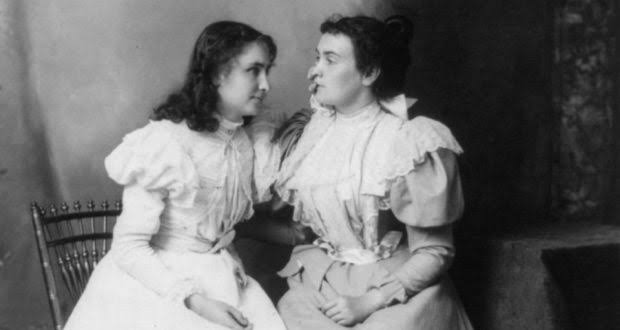 Helen Keller, Penyandang Tunanetra & Tunarungu Pertama yang Raih Gelar Sarjana (2)