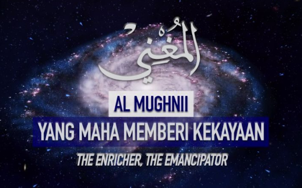 Al Mughnii - Maha Memberi Kekayaan