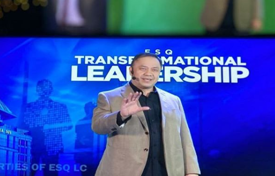 Gratis! ESQ Training Transformational Leadership untuk Para Direktur BUMN