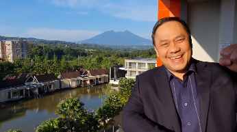 Ary Ginanjar Agustian Bicara Modal Gapai Indonesia Emas 2045