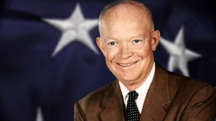 Senjata Paling Mematikan! Artileri Bagi Jenderal Dwight D. Eisenhower