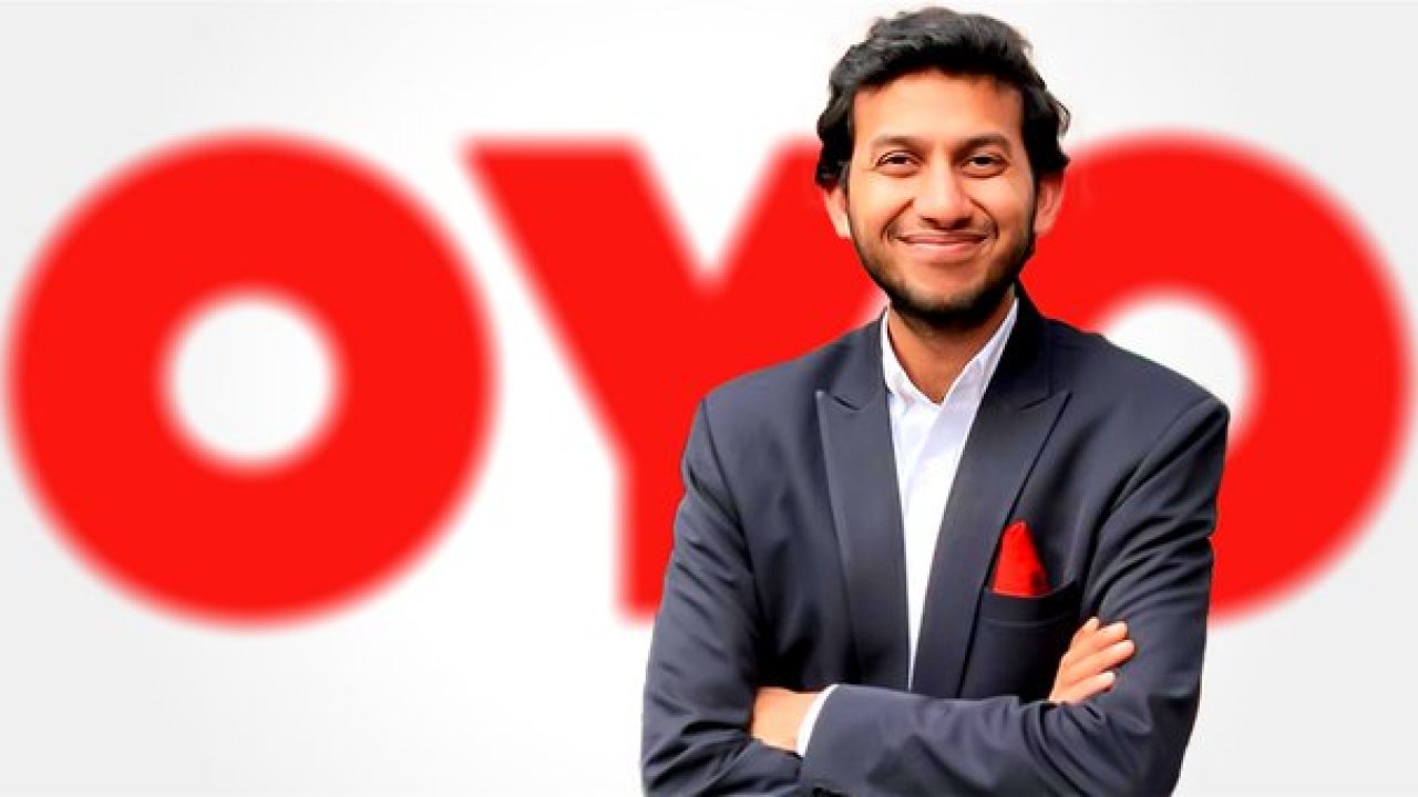 Perjalanan Founder OYO Rooms, dari Jualan Sim Card Hingga Jadi Trilyuner