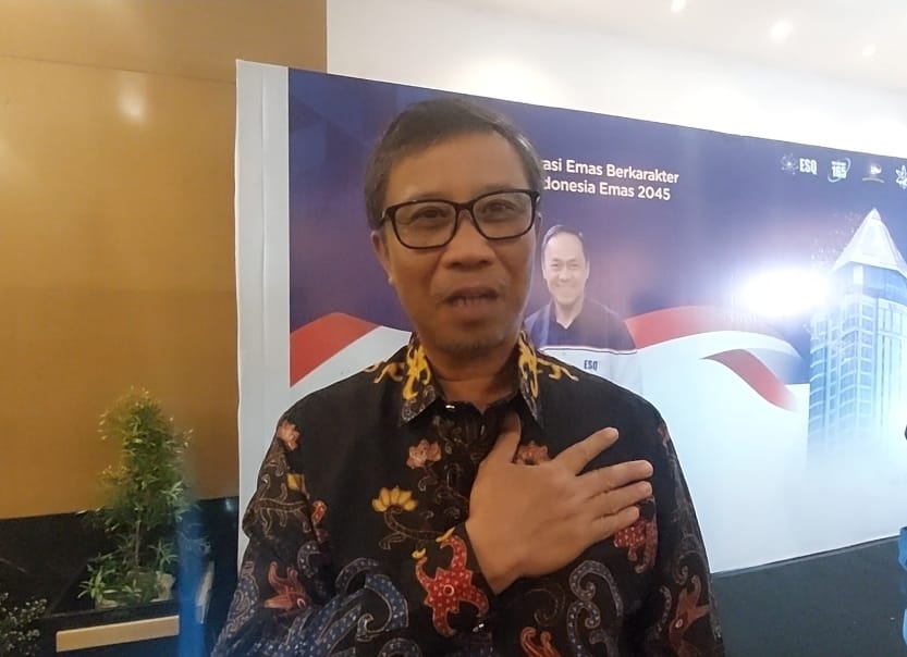 Dirut Bankaltimtara Berkesempatan Hadir ke Jakarta, Meriahkan Milad ESQ ke-23
