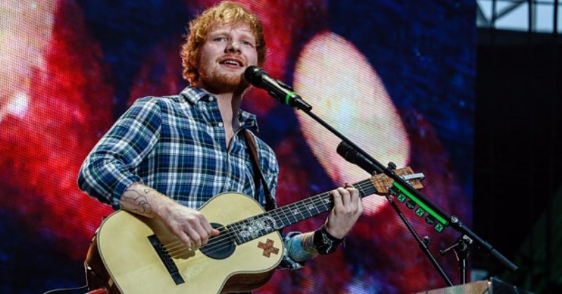 Ed Sheeran akan Konser di Jakarta Tahun 2024!