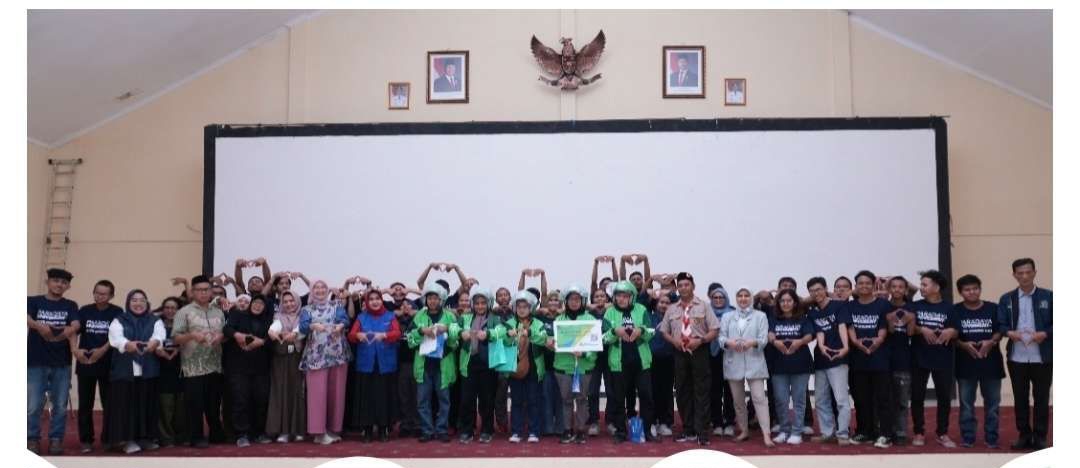 Sinergi ESQ Kemanusiaan dan Paradaya Movement, Latih 100 Ojol Difabel Tuli di Jabodetabek & Yogyakarta