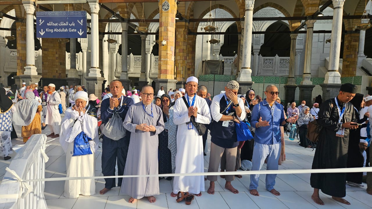 Haji Khusus Semakin Diminati: Ini Syarat Resmi Pendaftarannya Menurut UU 14 Tahun 2025