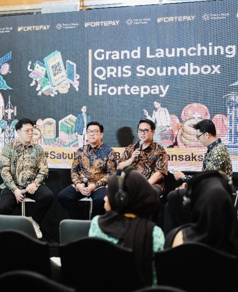 iFortePay Hadirkan Infrastruktur Pembayaran Digital di Pekan Halal Indonesia 2026, Dorong Transaksi UMKM Lebih Cepat dan Tepercaya