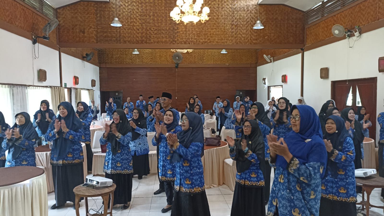 Pensiun Bukan Berhenti! Tim ESQ Bongkar 3 Kunci agar Puluhan ASN Padang Panjang Siap Sambut Babak Baru Kehidupan